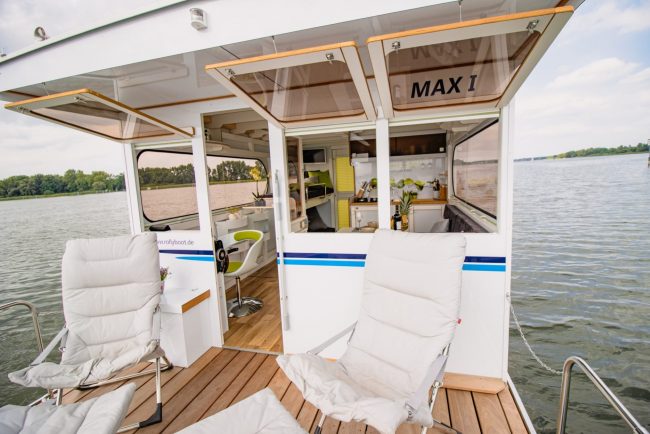 Hausboot Finanzierung