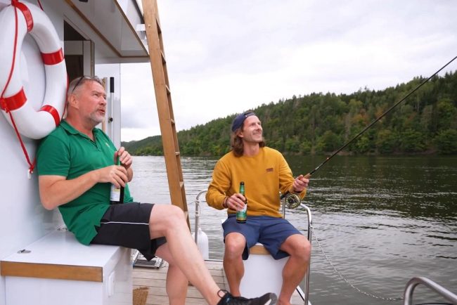 Hausboot führerscheinfrei kaufen