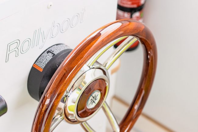 Luxus Hausboot kaufen